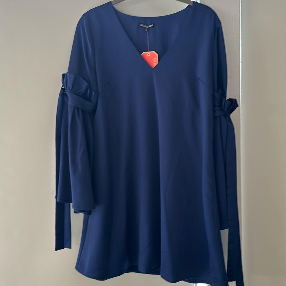NWT Gianni Bini tunic dress